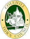 Colehill Town council logo