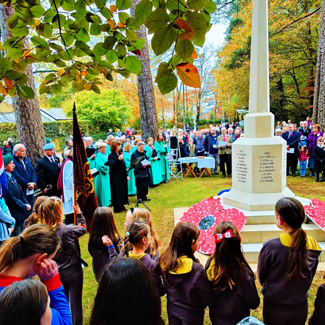 Remembrance Ceremony