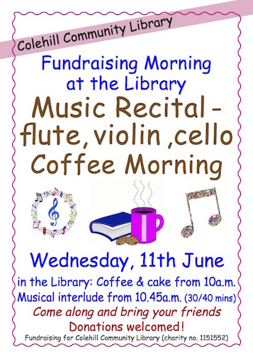 Coffee morning 110625