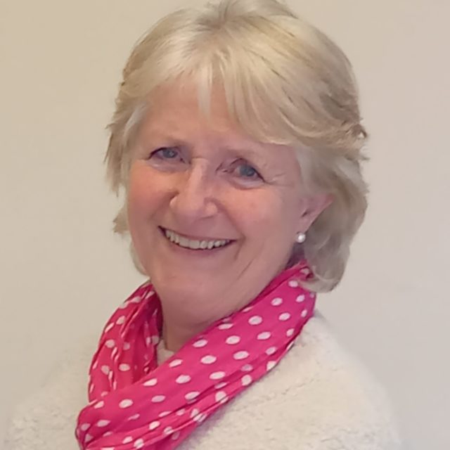 Cllr Carol Butter