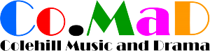 Co.MaD Logo