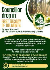 Councillor Drop-ins