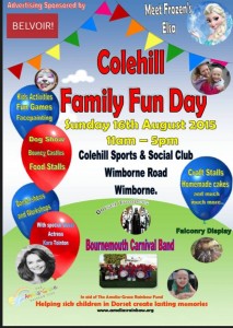 Family Fun Day Poster