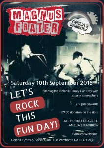 Fun Day Pre-Party 2016