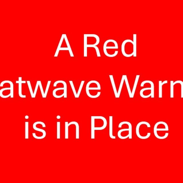 Heatwave Warning