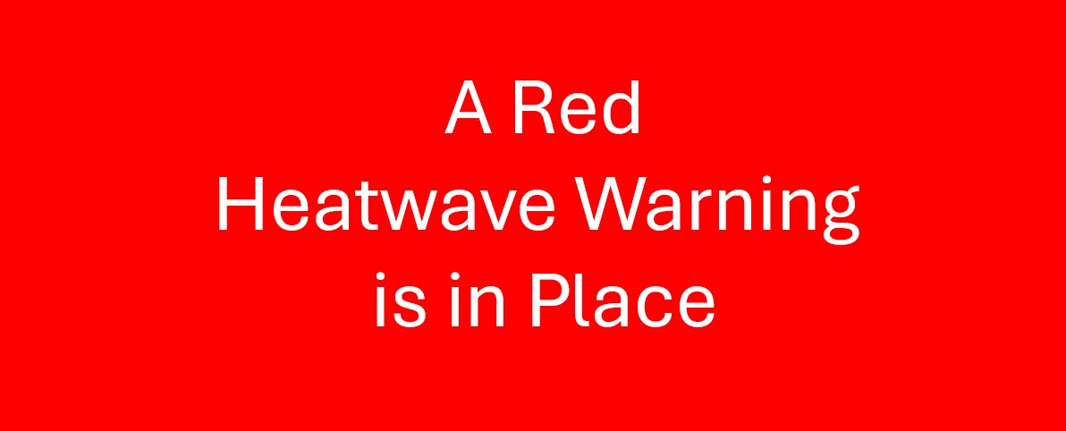 Heatwave Warning