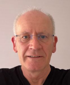 Cllr Leslie Gibson (Chair of the Council)