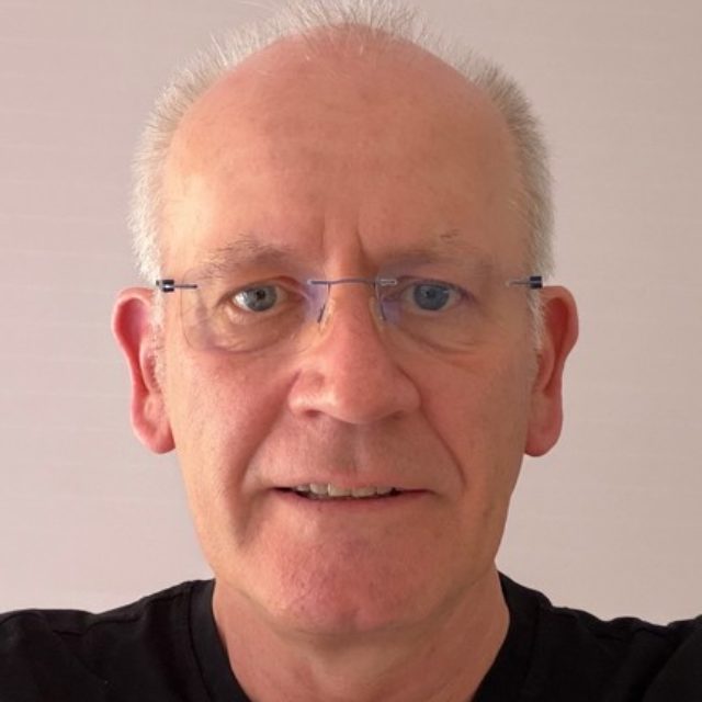 Cllr Leslie Gibson (Chair of the Council)