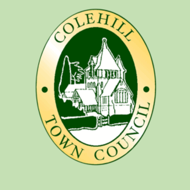 Colehill Town Council logo