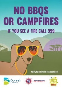 No BBQs