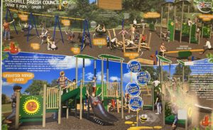 Playground Option F
