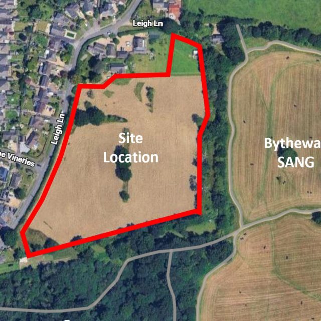 Land West of Bytheway