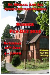 Summer Fun Day