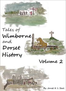 Tales of Wimborne & Dorset front cover