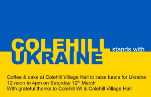 Ukraine Fund Raiser