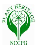 Plant Heritage logo