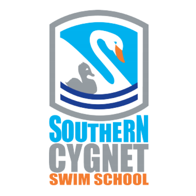 Southern Cygnet Swim School logo