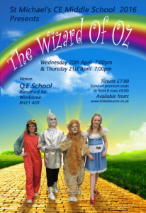 wizard of oz